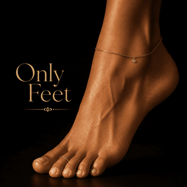Only Feet